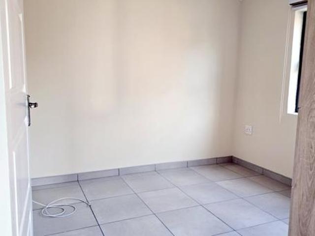 Apartment for rent in Jansenpark, City of Ekurhuleni Metropolitan Municipality