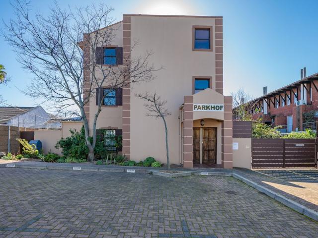 Apartment for sale in Durbanville, Western Cape