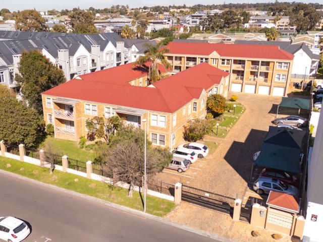 Apartment for sale in Durbanville, Western Cape