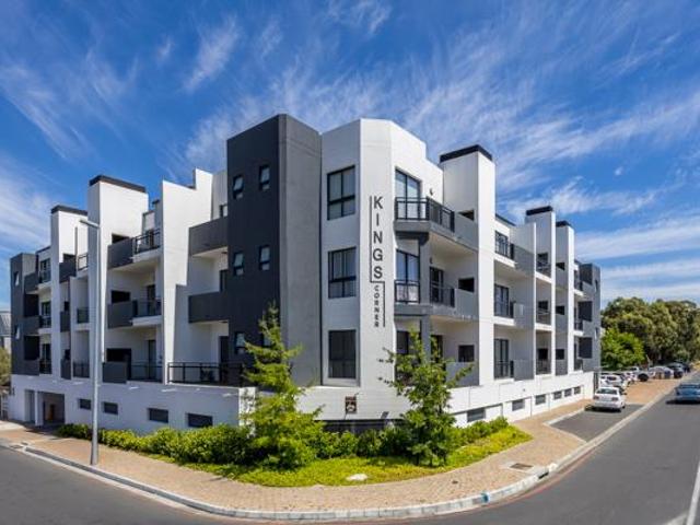 Apartment for rent in Cape Town, City of Cape Town