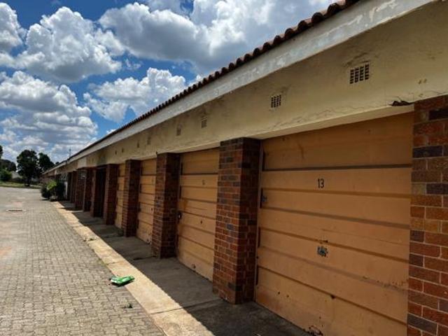 Apartment for sale in Witbank, Mpumalanga