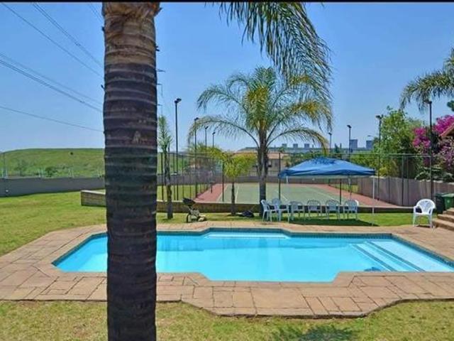 Apartment for rent in Jansenpark, City of Ekurhuleni Metropolitan Municipality