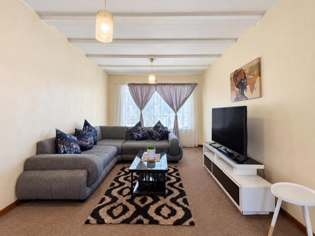 Apartment for rent in Jansenpark, City of Ekurhuleni Metropolitan Municipality