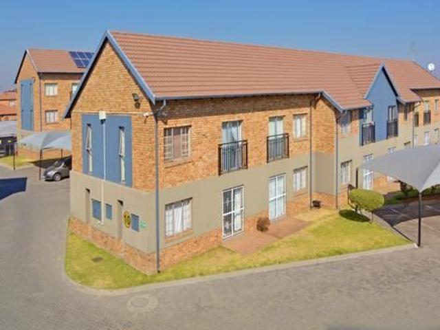 Apartment for rent in Edleen, Ekurhuleni