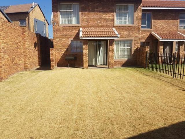 Apartment for rent in Edleen, Ekurhuleni
