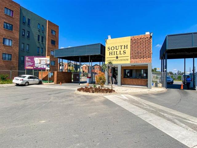 Apartment for rent in Vosloorus, Gauteng