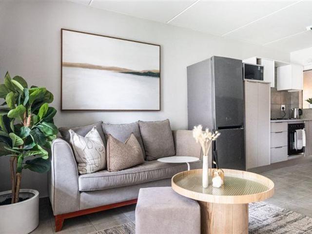 Apartment for rent in Johannesburg