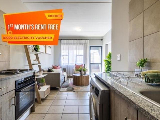 Apartment for rent in Soweto, Gauteng