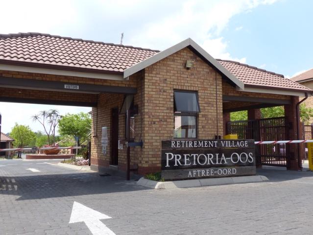 Apartment for rent in Waterkloof, Gauteng