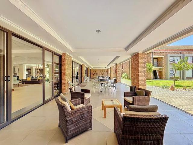 Apartment for rent in Waterkloof, Gauteng