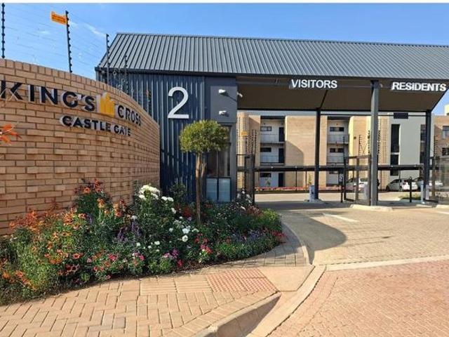 Apartment for rent in Waterkloof, Gauteng