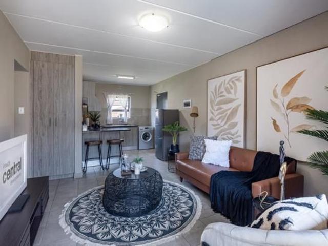 Apartment for rent in Waterkloof, Gauteng