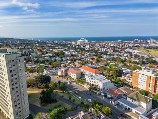Apartment for sale in Durban, eThekwini Metropolitan Municipality