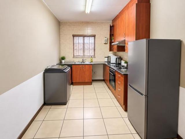 Apartment for sale in Secunda, Govan Mbeki