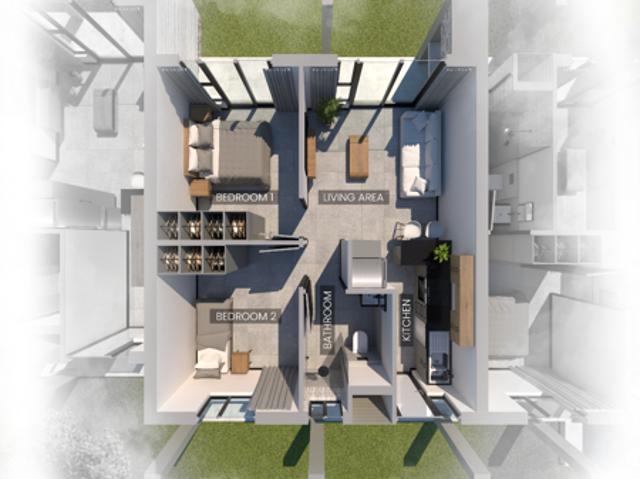 Apartment for sale in Eastern Cape