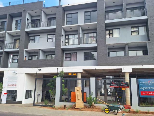 Apartment for rent in Gauteng