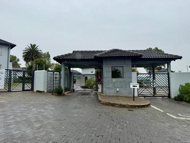 Apartment for rent in Gauteng