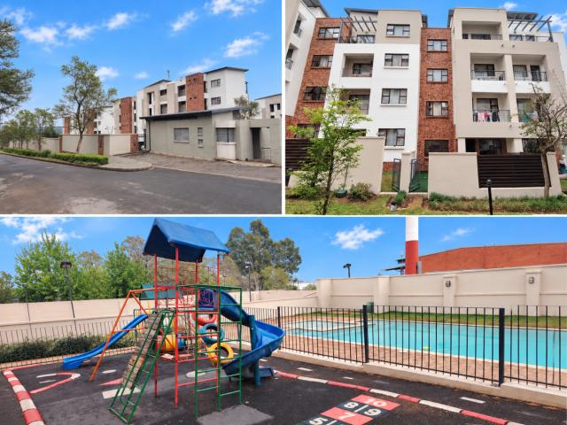 Apartment for rent in Randburg, City of Johannesburg Metropolitan Municipality