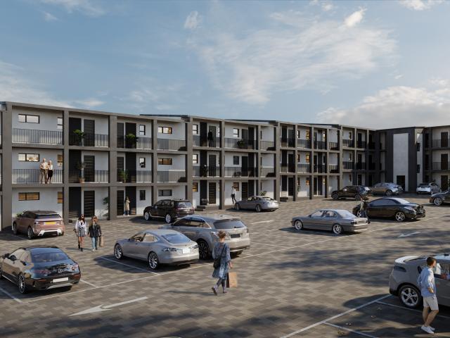 Apartment for sale in Western Cape