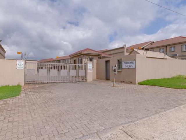 Apartment for sale in Ficksburg, Setsoto Local Municipality