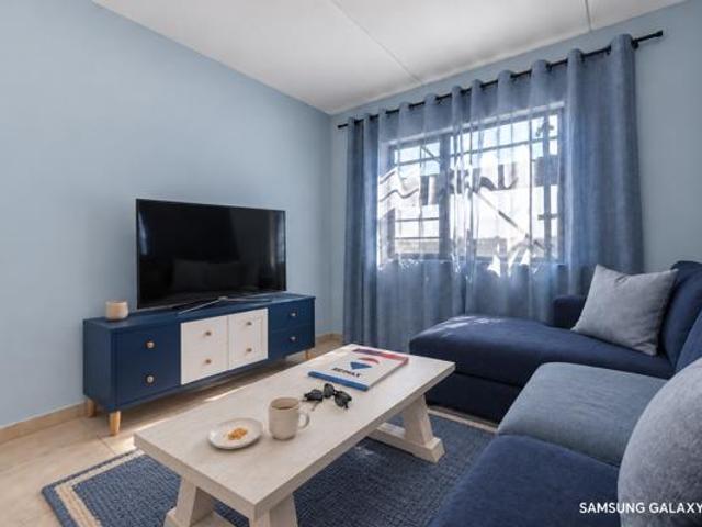 Apartment for sale in West Rand Garden estates, Westonaria Local Municipality