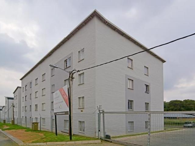 Apartment for rent in Nooitgedacht, Gauteng