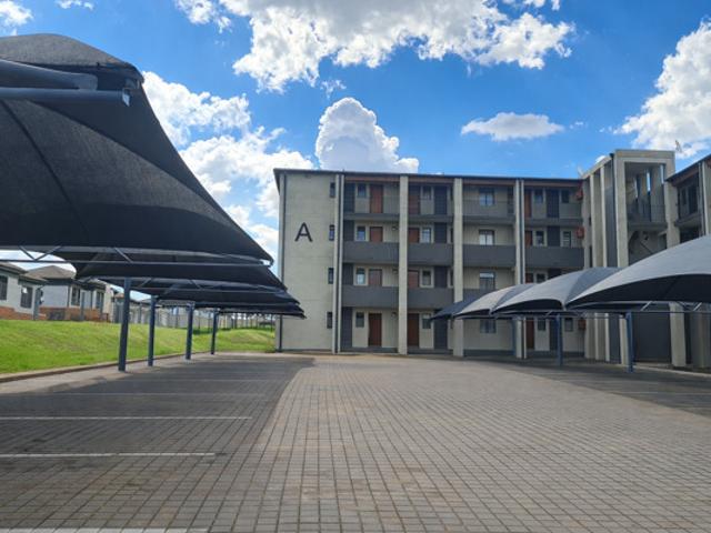 Apartment for rent in Nooitgedacht, Gauteng