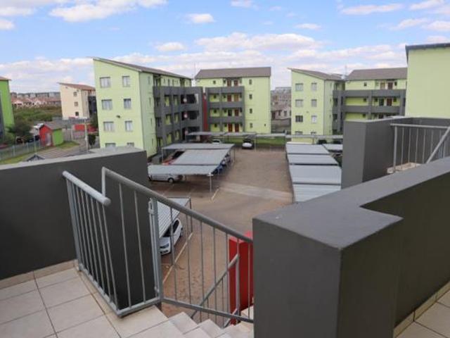 Apartment for rent in Nooitgedacht, Gauteng