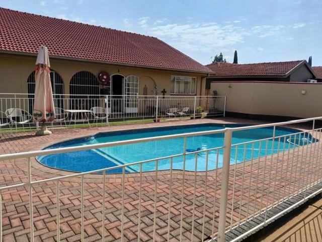 Apartment for rent in Dr Kenneth Kaunda, North West