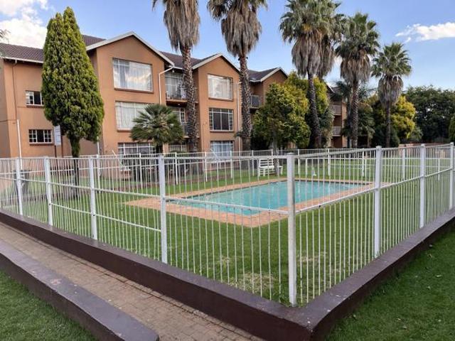 Apartment for rent in Nooitgedacht, Gauteng