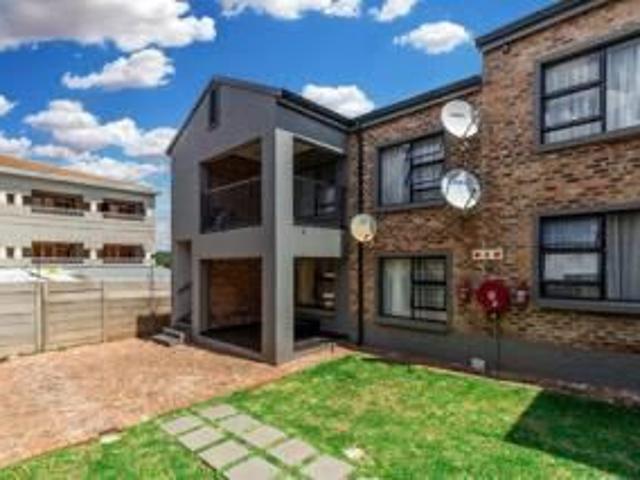 Apartment for rent in Nooitgedacht, Gauteng