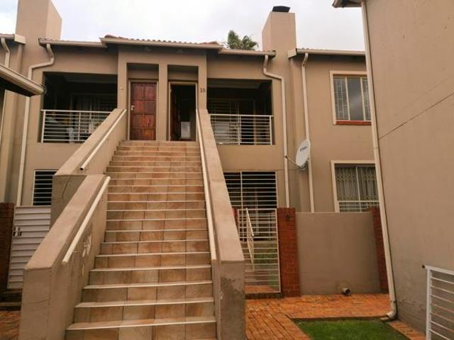 Apartment for rent in West Rand Garden estates, Westonaria Local Municipality