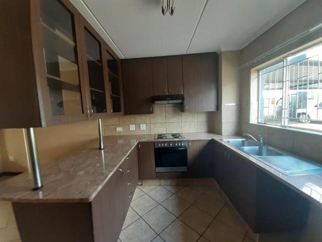 Apartment for rent in West Rand Garden estates, Westonaria Local Municipality