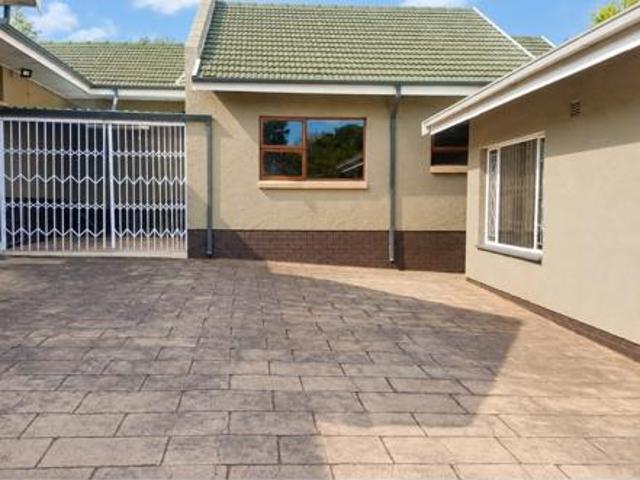 Apartment for rent in West Rand Garden estates, Westonaria Local Municipality