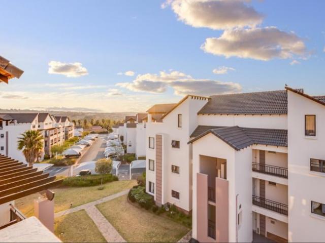 Apartment for sale in Sandton