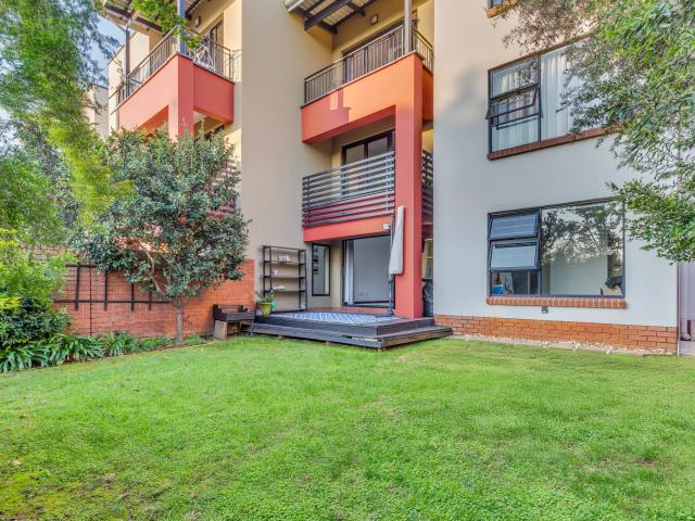 Apartment for sale in Sandton