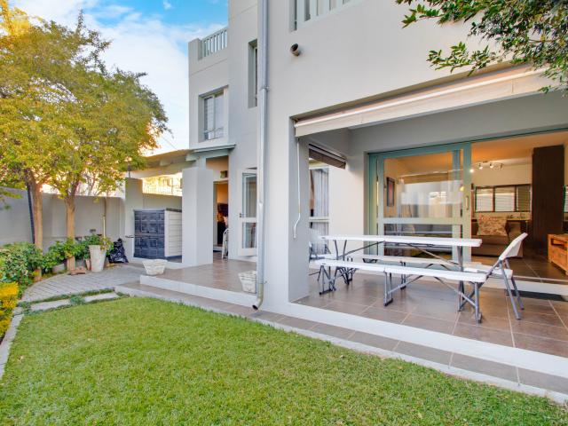 Apartment for sale in Sandton