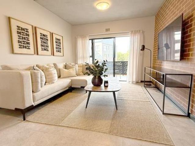 Apartment for rent in Randburg, Gauteng