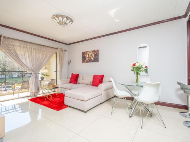 Apartment for sale in Sandton