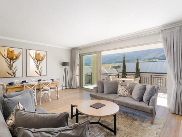 Apartment for sale in Bergsig, Durbanville