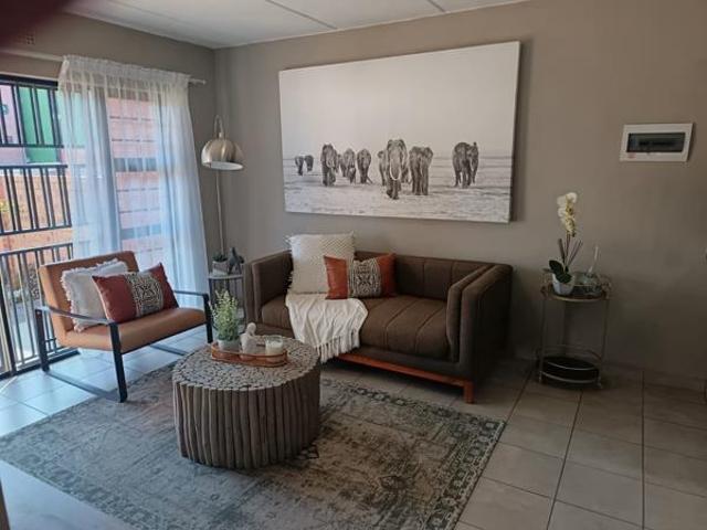 Apartment for rent in Waterkloof, Gauteng