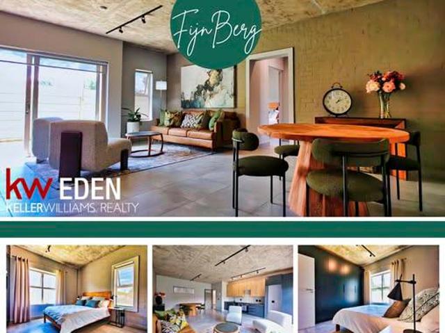 Apartment for rent in Groot Brak Rivier, Western Cape