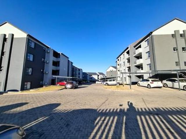 Apartment for sale in Midrand