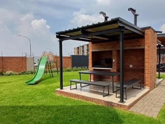 Apartment for rent in Jansenpark, City of Ekurhuleni Metropolitan Municipality
