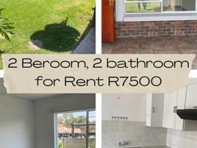 Apartment for rent in Ekurhuleni, Gauteng