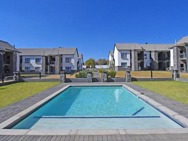 Apartment for rent in Jansenpark, City of Ekurhuleni Metropolitan Municipality