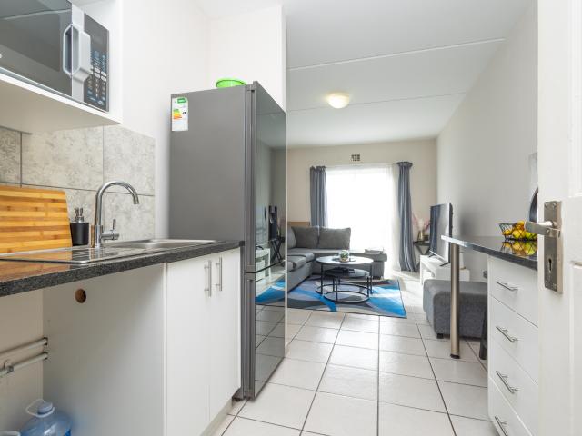 Apartment for rent in Bellville, Western Cape