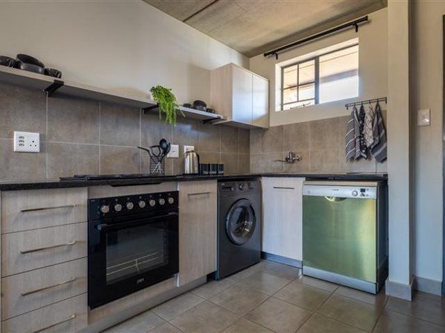 Apartment for rent in Johannesburg