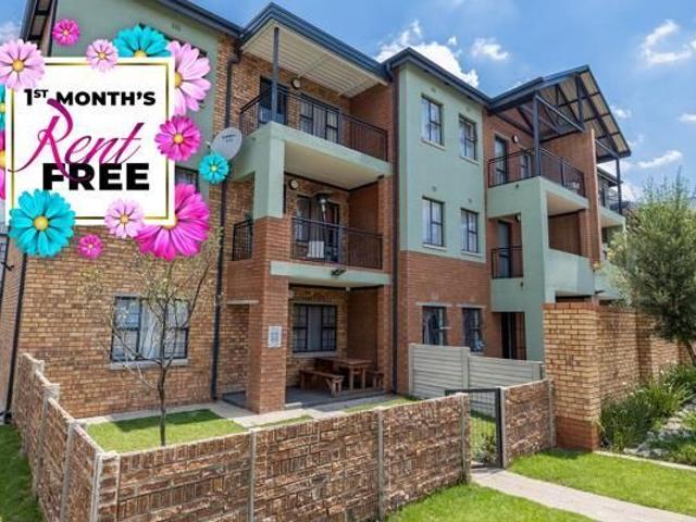 Apartment for rent in Vosloorus, Gauteng