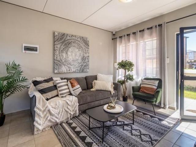 Apartment for rent in Vosloorus, Gauteng
